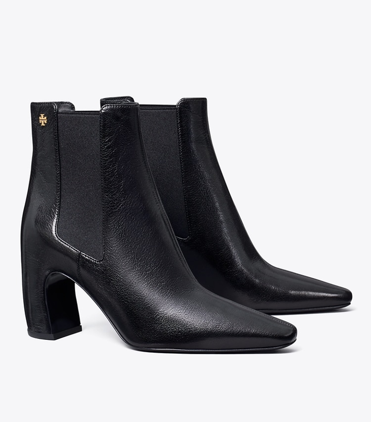 TORY BURCH WOMEN'S BANANA CHELSEA BOOT - Perfect Black / Nero