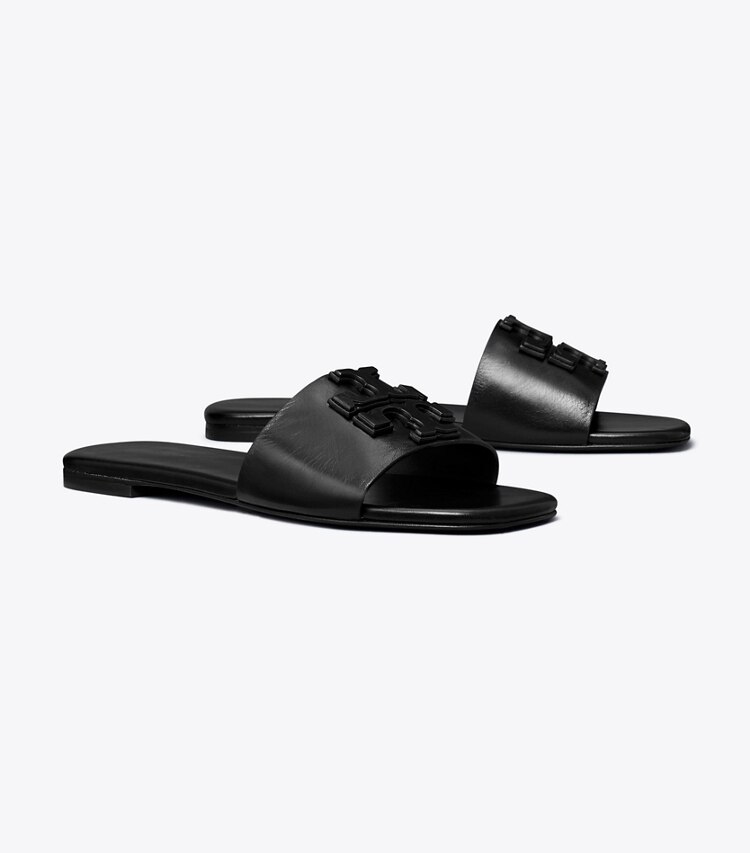 TORY BURCH WOMEN'S INES SLIDE - Perfect Black