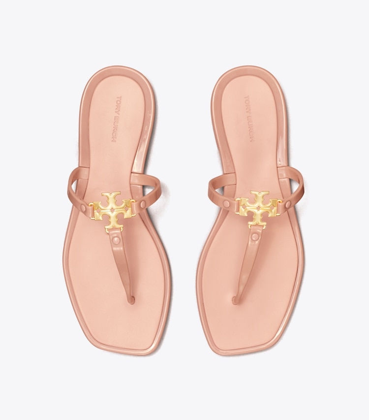 TORY BURCH WOMEN'S ROXANNE JELLY - Meadowsweet / Gold