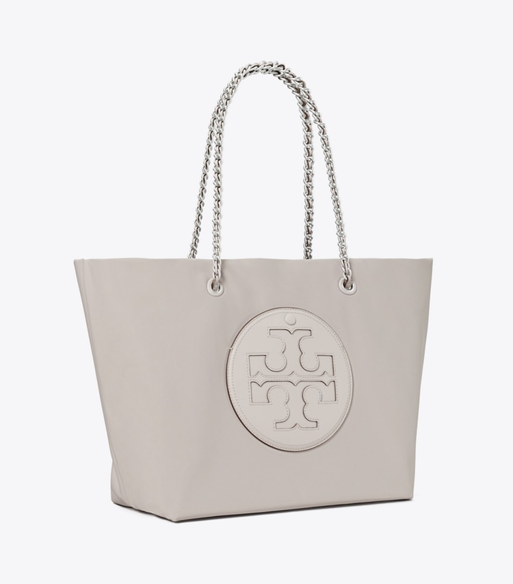 TORY BURCH WOMEN'S ELLA CHAIN TOTE - Bay Gray