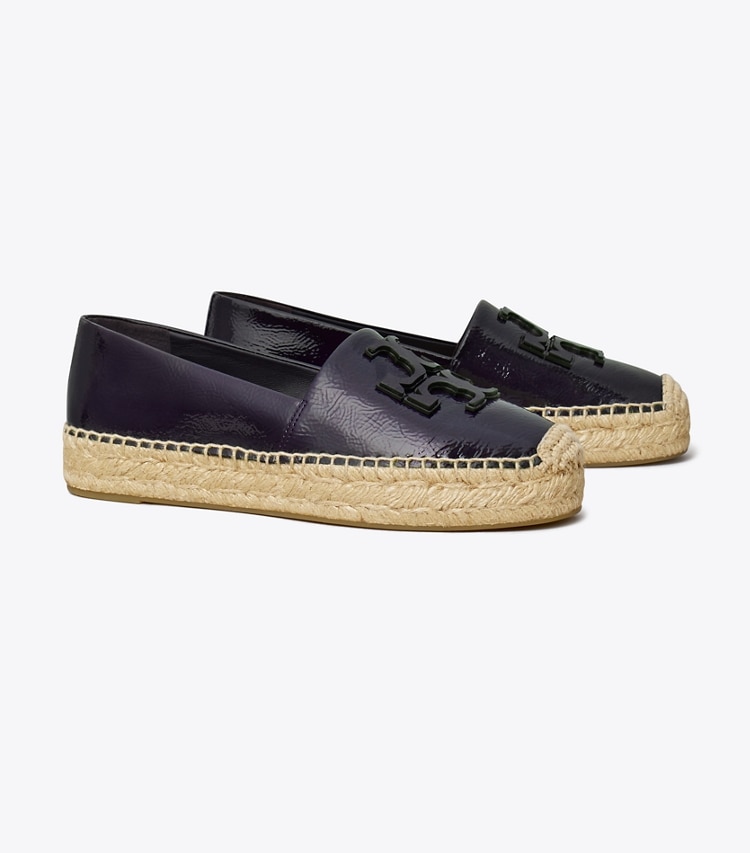 TORY BURCH WOMEN'S INES PLATFORM ESPADRILLE - Purple Nebula