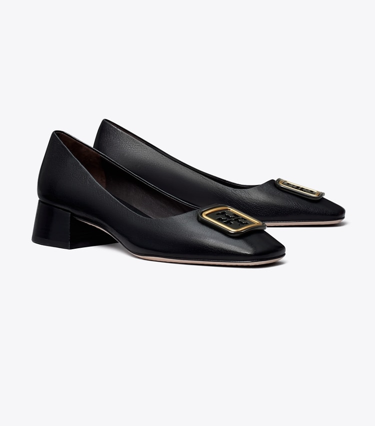 TORY BURCH WOMEN'S GEORGIA PUMP - Perfect Black