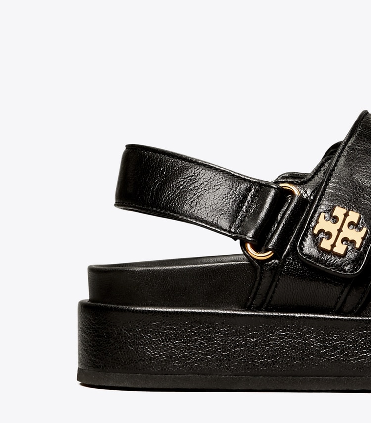 TORY BURCH WOMEN'S KIRA SPORT SANDAL - Black