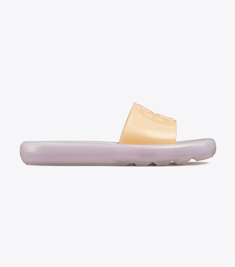 TORY BURCH WOMEN'S BUBBLE JELLY - Peach / Citron