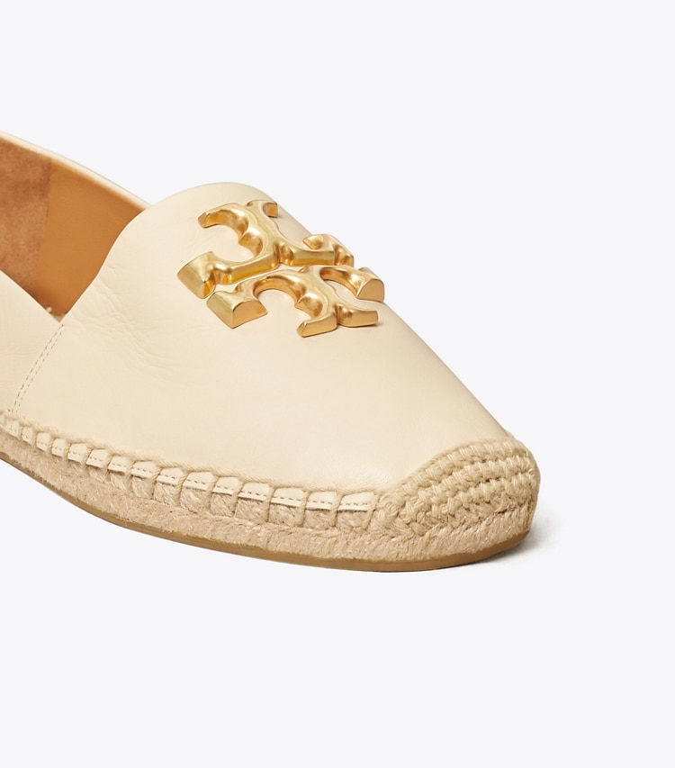 TORY BURCH WOMEN'S ELEANOR ESPADRILLE - New Cream - Click Image to Close