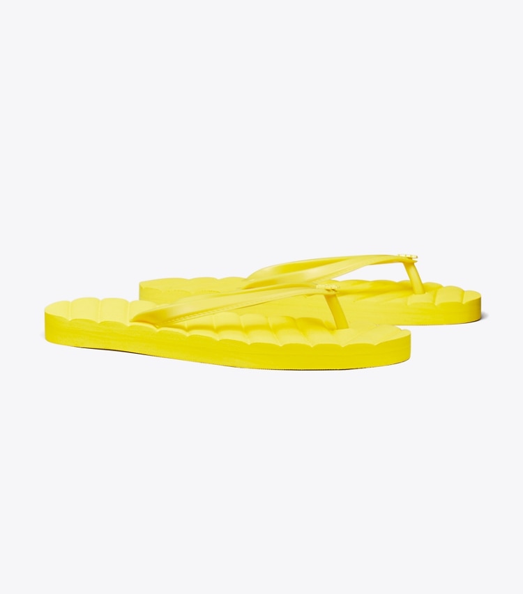 TORY BURCH WOMEN'S KIRA FLIP-FLOP - Firefly