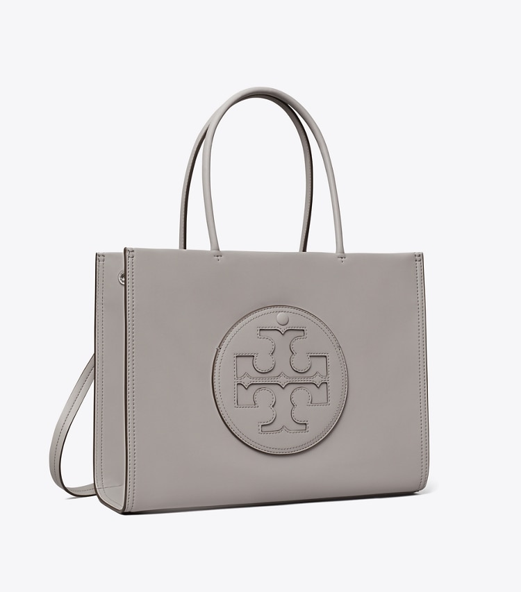 TORY BURCH WOMEN'S SMALL ELLA BIO TOTE - Bay Gray