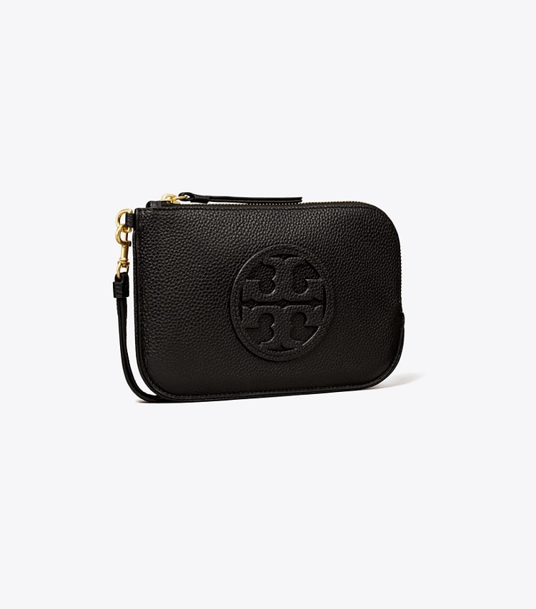 TORY BURCH WOMEN'S MILLER WRISTLET - Black