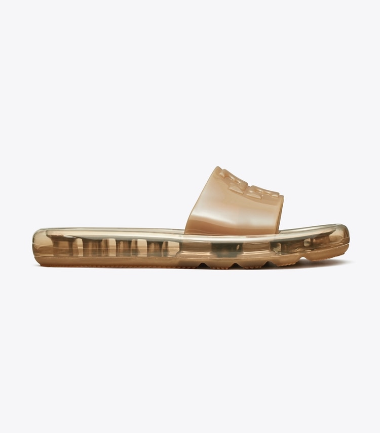 TORY BURCH WOMEN'S BUBBLE JELLY - Golden Brown