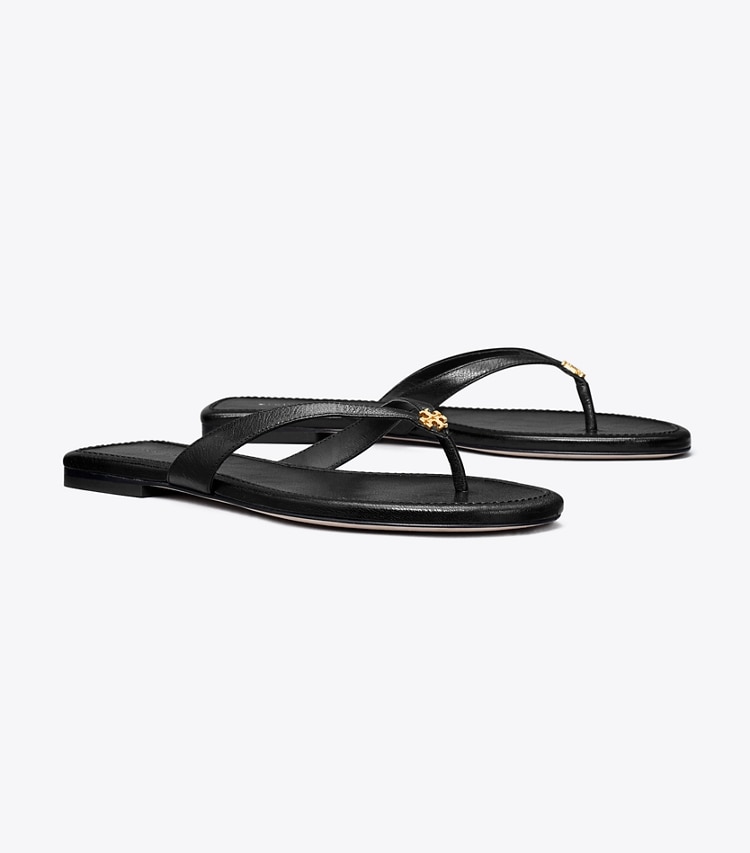 TORY BURCH WOMEN'S CLASSIC FLIP-FLOP - Perfect Black