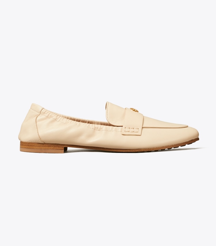 TORY BURCH WOMEN'S BALLET LOAFER - New Cream