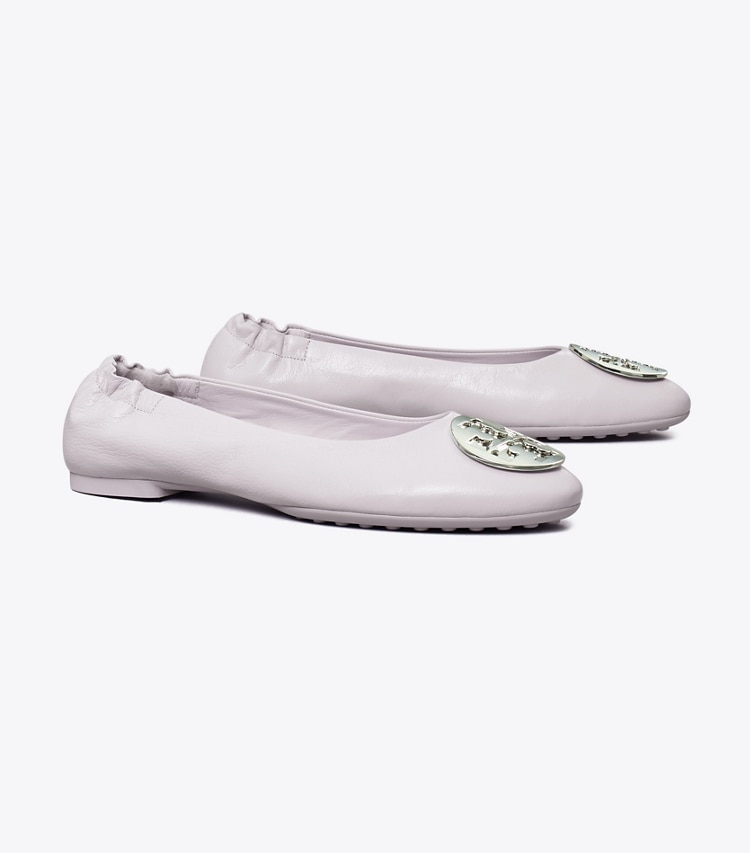 TORY BURCH WOMEN'S CLAIRE BALLET - Spring Lavender